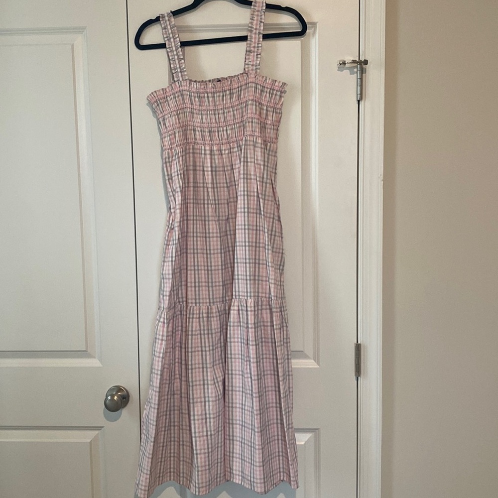 French Connection Plaid Dress